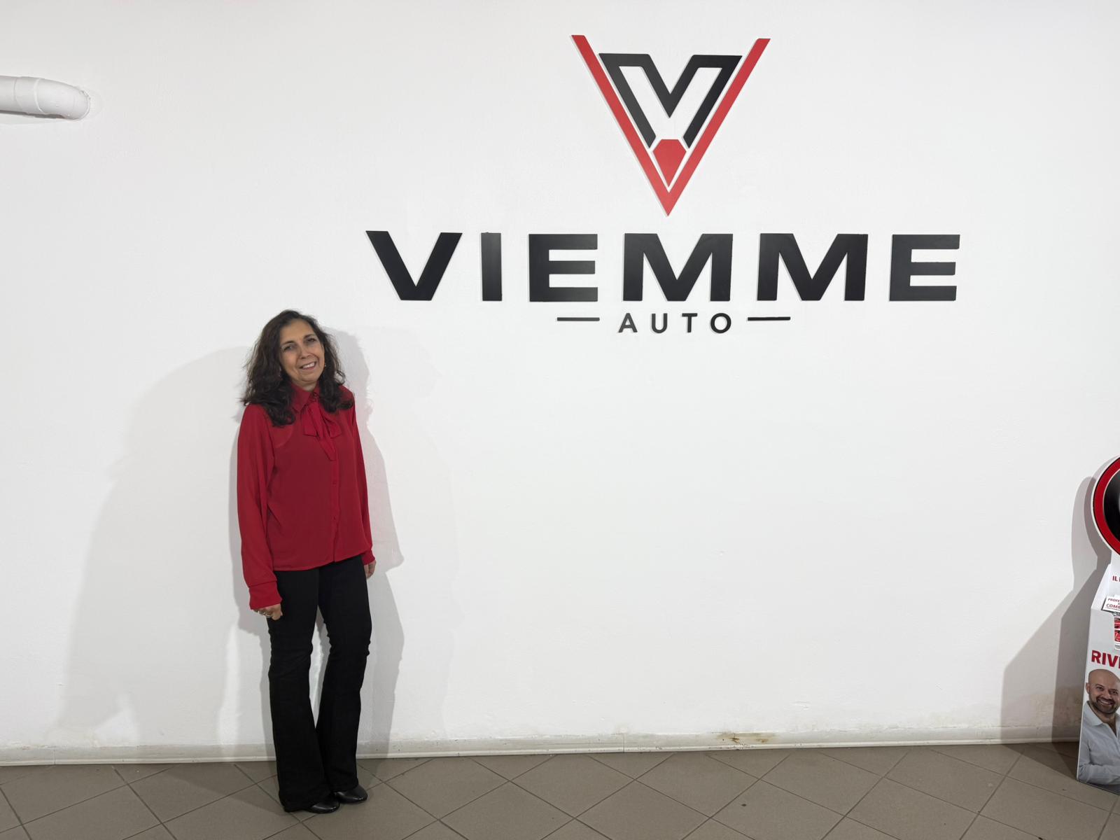 Giovanna Valenza Viemme Auto
