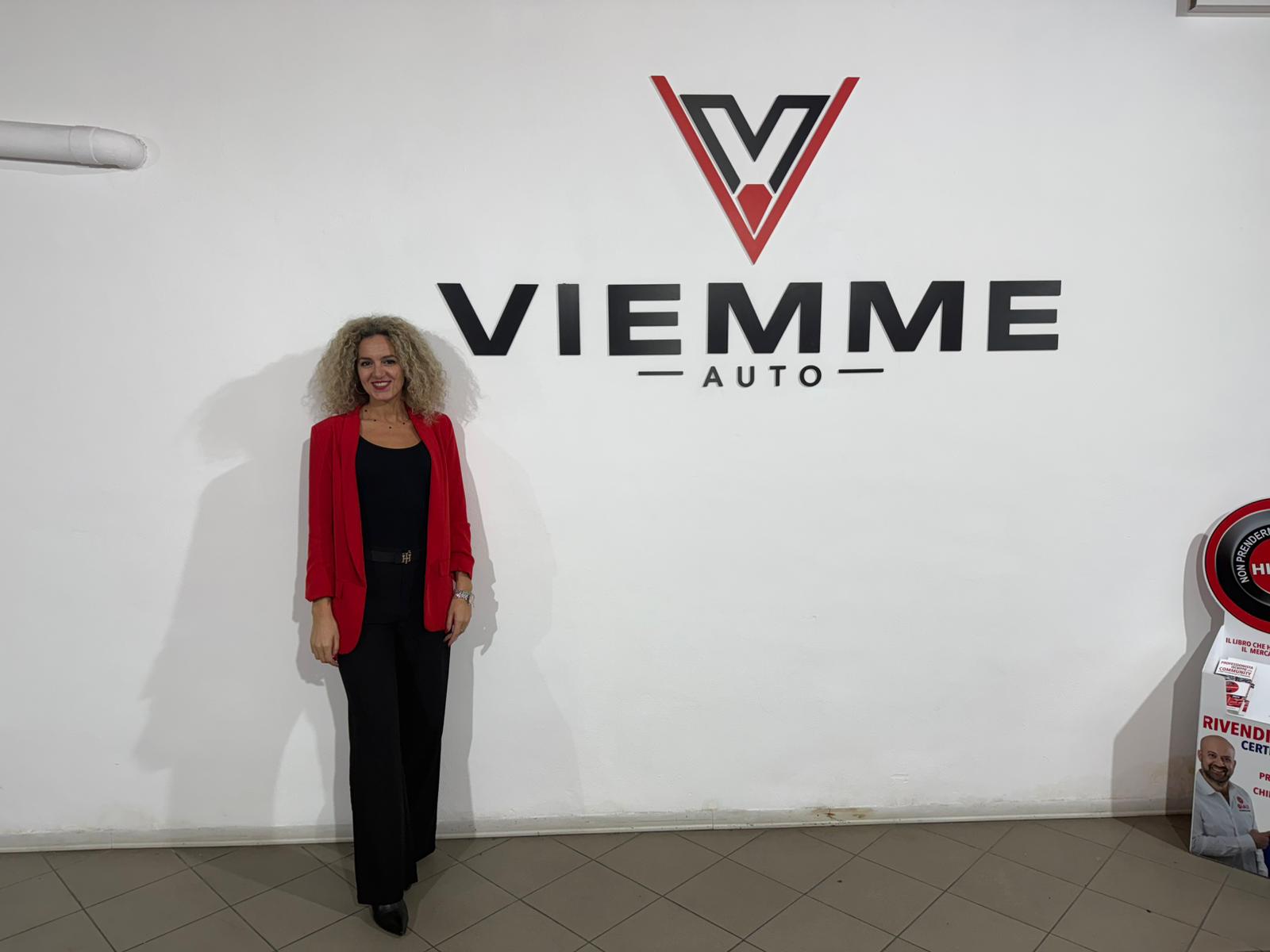Rossella Sorce Viemme Auto