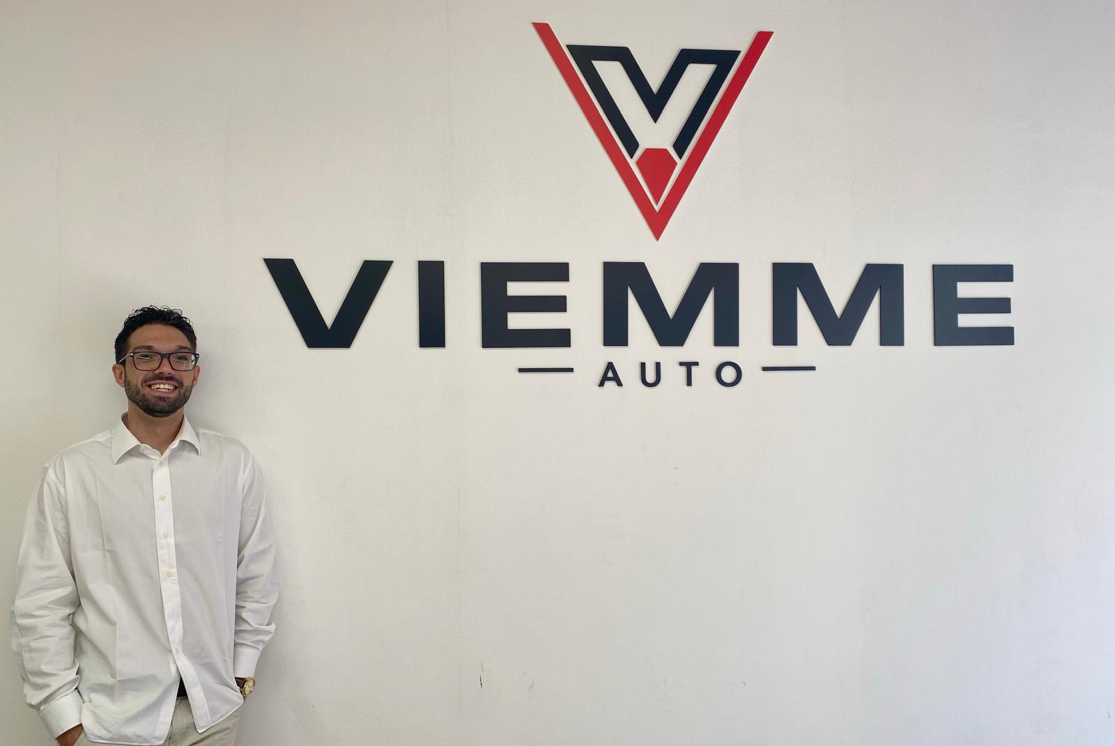 Luca Ventimiglia Viemme Auto