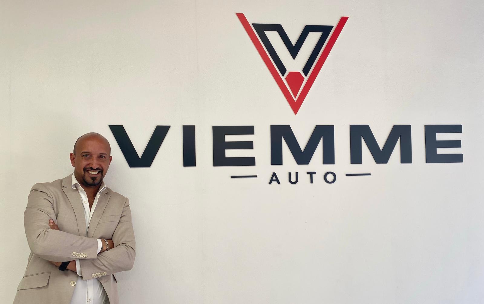 Marco Ventimiglia Viemme Auto