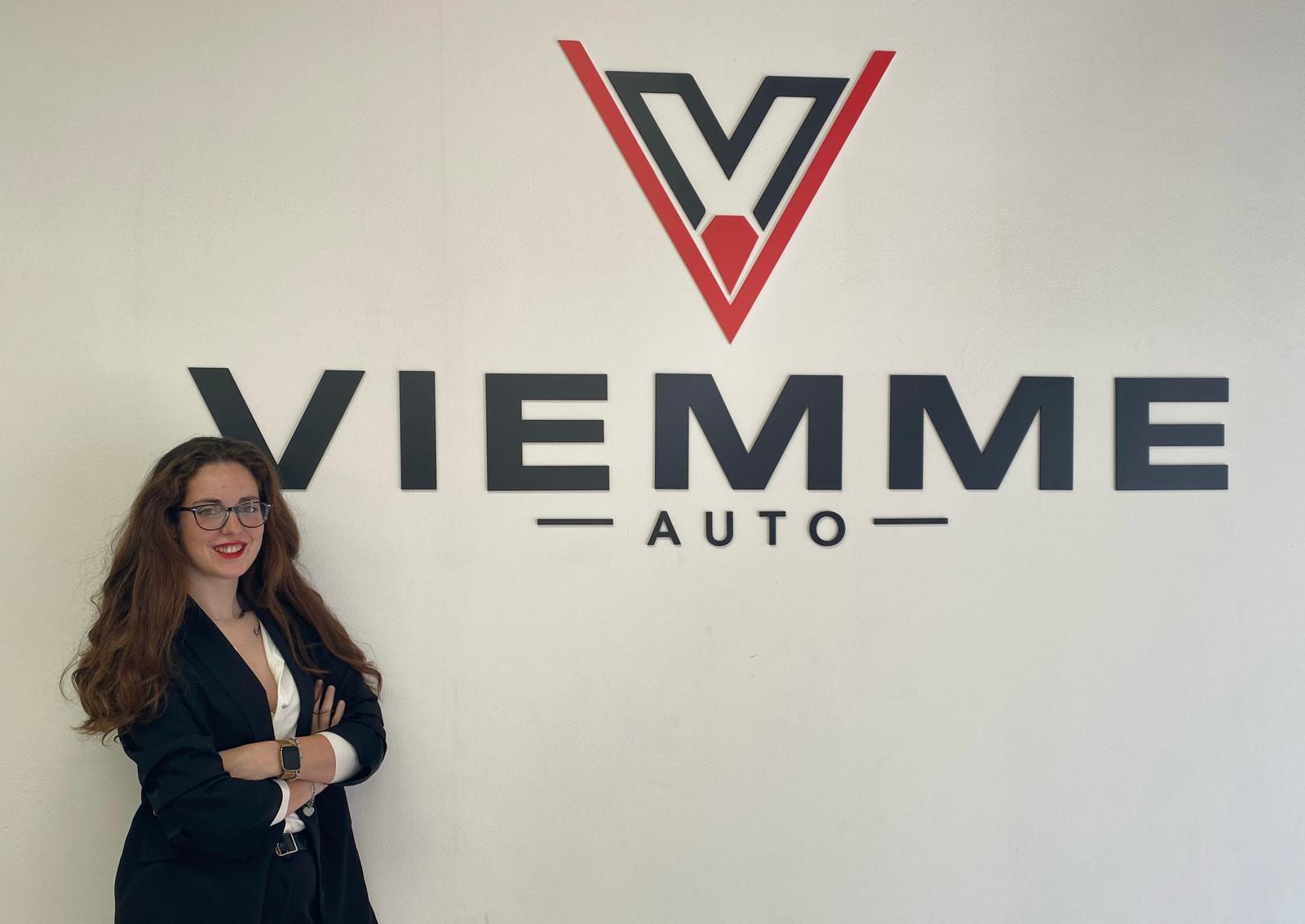 Noemi Massaro Viemme Auto