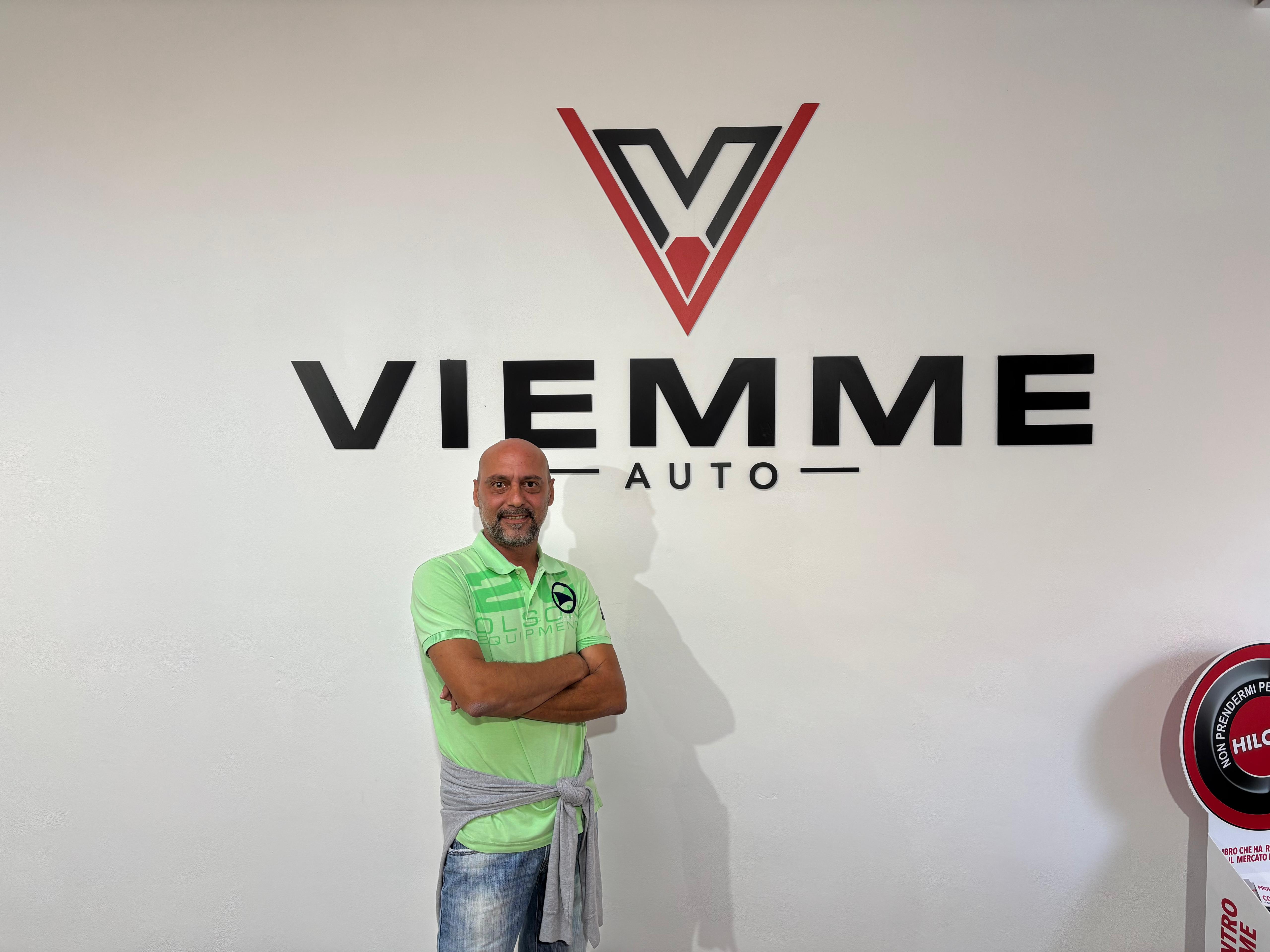 Vincenzo Cassaro Viemme Auto